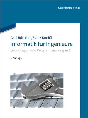 cover image of Informatik für Ingenieure